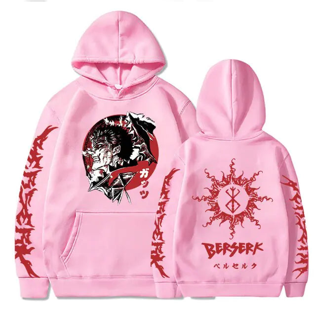 Japanese Anime Hoodie New Fashion Hoodies Manga