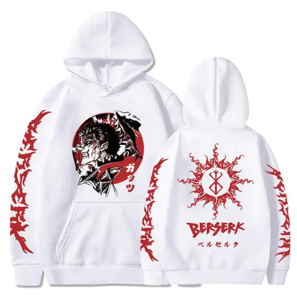 Japanese Anime Hoodie New Fashion Hoodies Manga